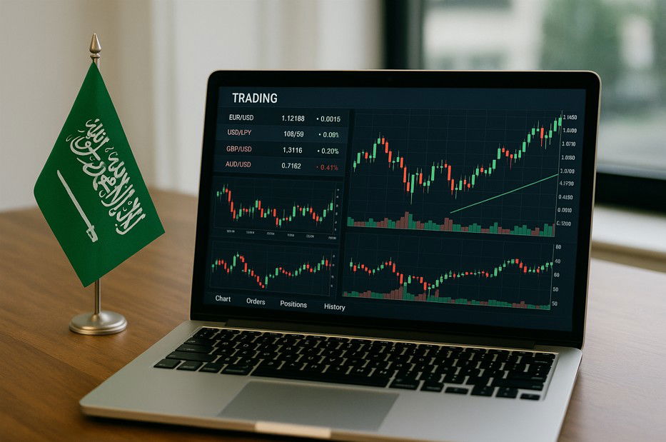 أفضل شركات التداول في السعودية