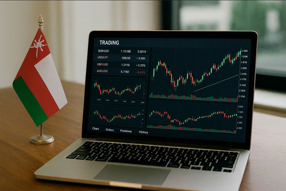 شركات الوساطة المالية و شركات التداول المرخصة في سلطنة عمان شركات الوساطة المالية و شركات التداول المرخصة في سلطنة عمان