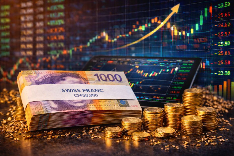 أفضل شركات تداول الفرنك السويسري
