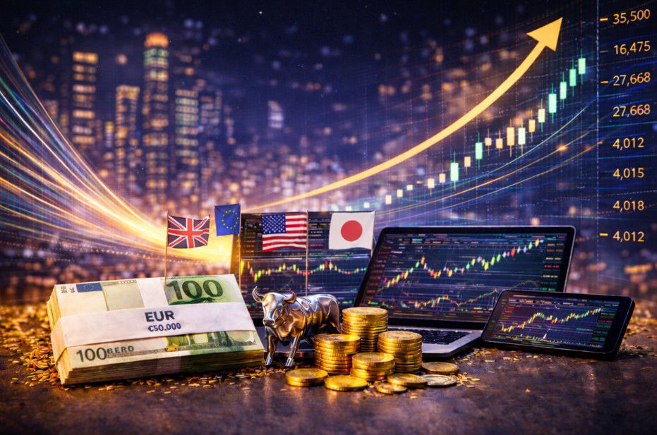 أفضل شركات تداول المؤشرات العالمية