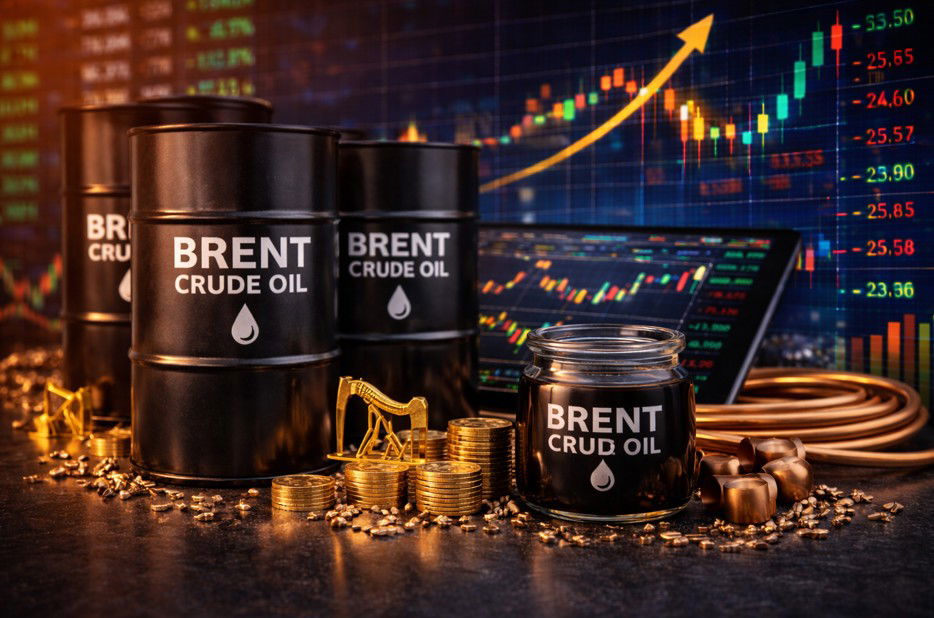 أفضل شركات تداول خام برنت