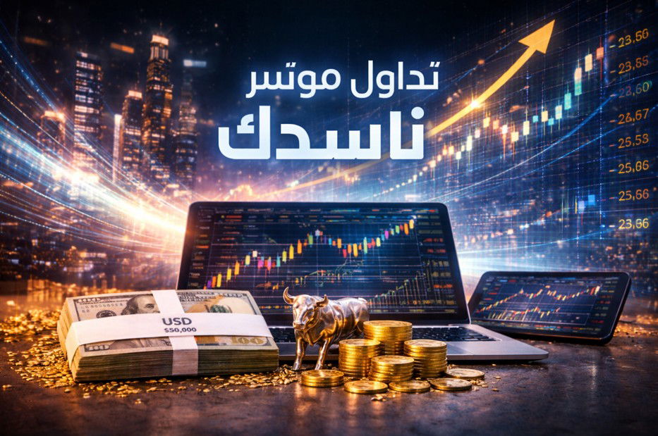 أفضل شركات تداول مؤشر ناسداك