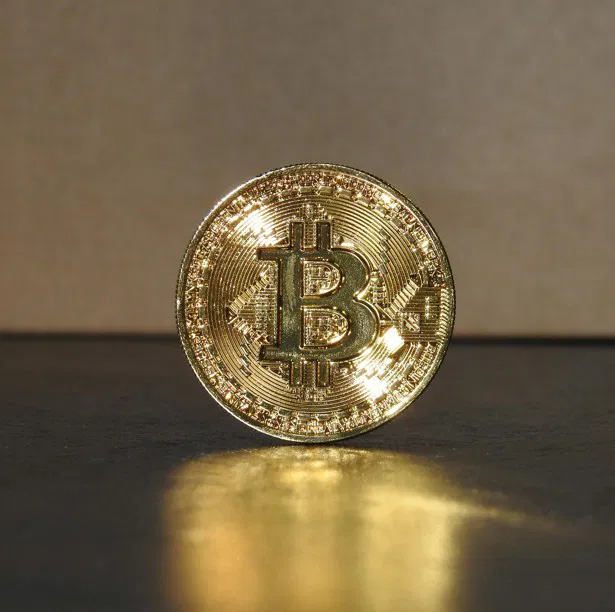 فتح حساب بيتكوين