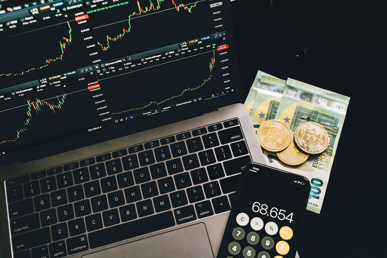 أهم أدوات إدارة المخاطر في منصات التداول الحديثة