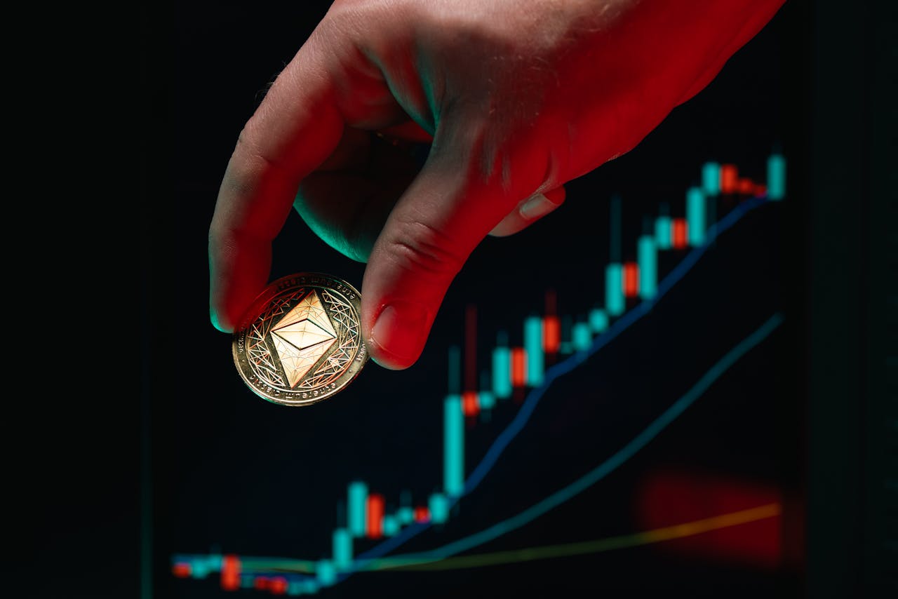 التمويل اللامركزي DeFi