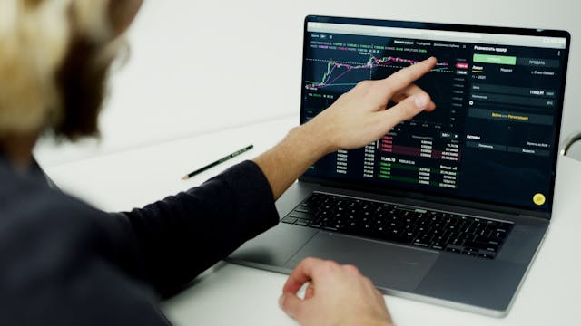 حساب التداول الممول