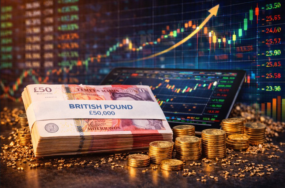 افضل شركات تداول الجنيه الاسترليني GBP
